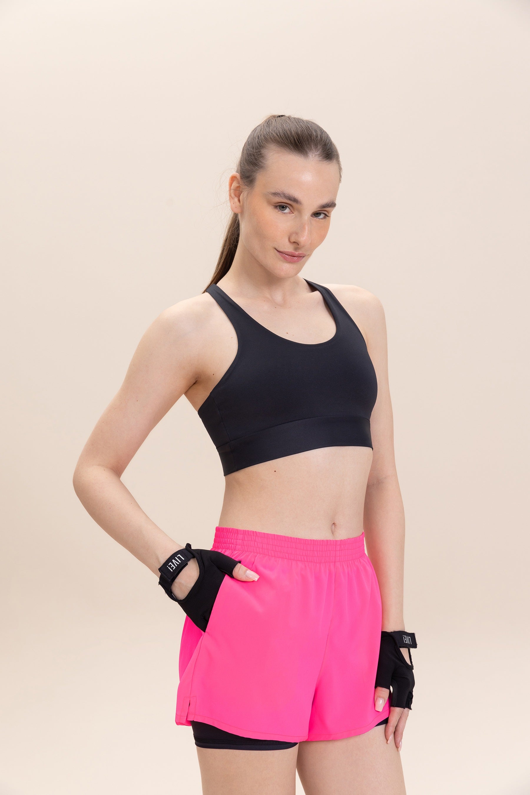 Dryside Running Shorts for Men & Women - Lightweight Quick-Dry Athletic Shorts for Jogging, Gym, and Outdoor Workouts