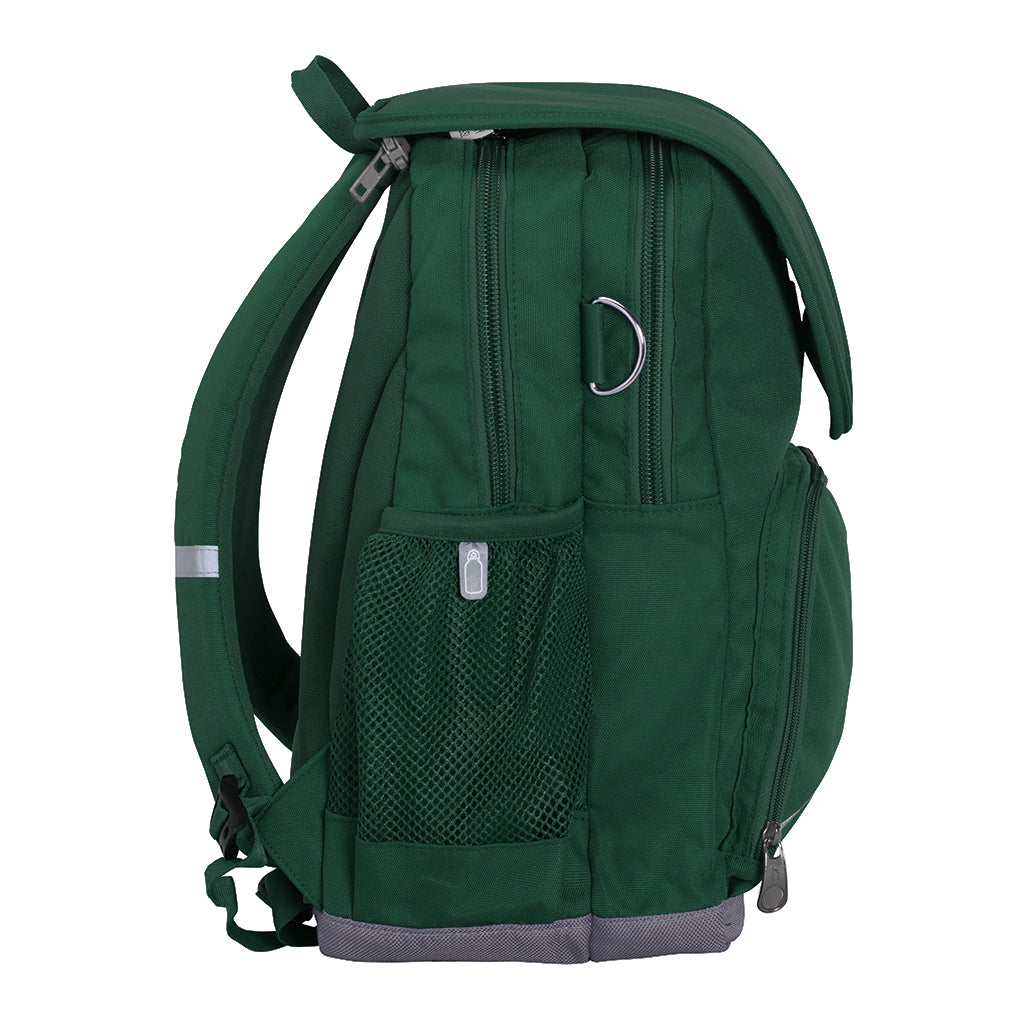 Ergo Tuff Pack PRIMARY 26L Backpack for Kids - Durable School Bag with Comfortable Straps, Lightweight & Spacious Design - Perfect for Elementary Students, School Supplies, and Daily Use - Green