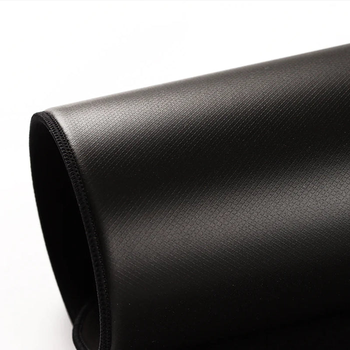 Lei Ling Large Gaming Mouse Pad - Non-Slip Rubber Base, Smooth Surface for PC & Laptop - Perfect for Esports, Office Work & Home Gaming Setup