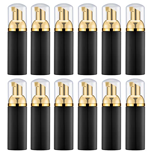 Gold+clear Cap
