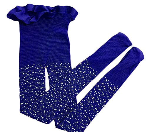 B Dark Blue+white Diamond