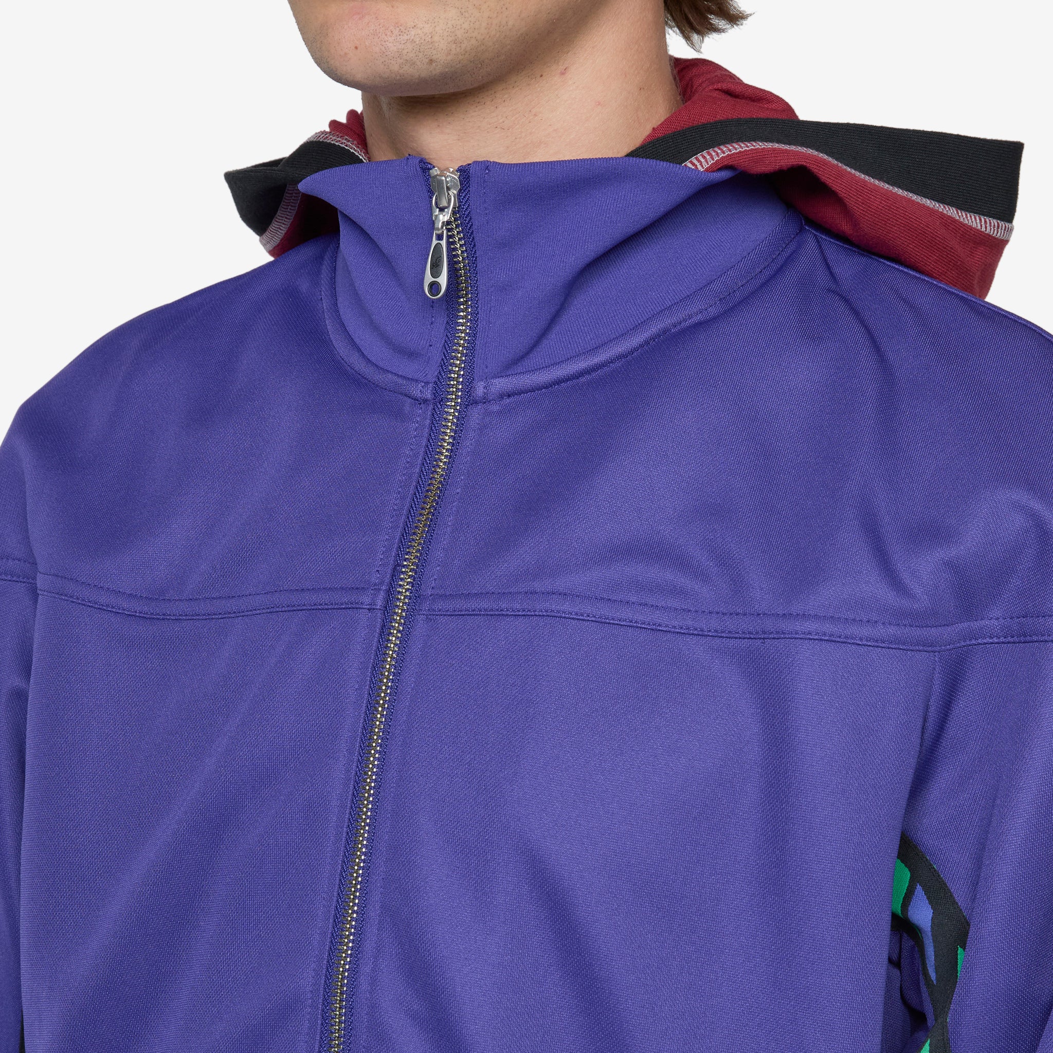 ASICS NOVALIS Styrax Track Jacket - Lightweight Running Jacket for Men, Breathable Athletic Windbreaker (Asics Blue) - Perfect for Jogging, Gym Workouts & Outdoor Sports