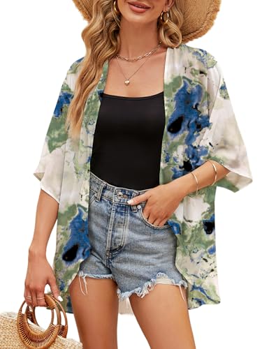Beige Tie Dye