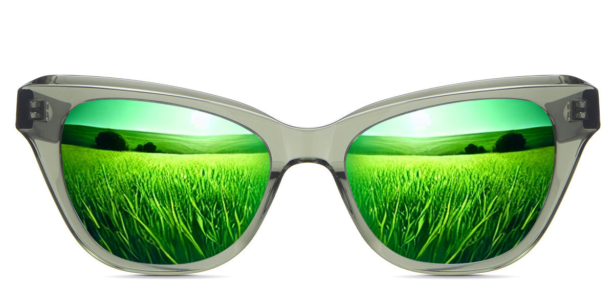 Ada Women's Prescription Sunglasses for UV Protection - Stylish & Comfortable Eyewear for Driving, Outdoor Activities & Fashion