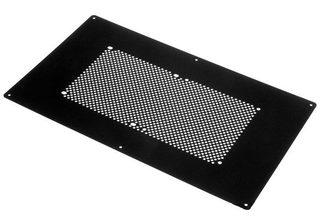 Lian Li PC 343B Top Plate Radiator - Premium Aluminum Alloy Computer Case Accessory for Custom Water Cooling PC Builds - Perfect for Gaming Rigs and High-Performance Workstations