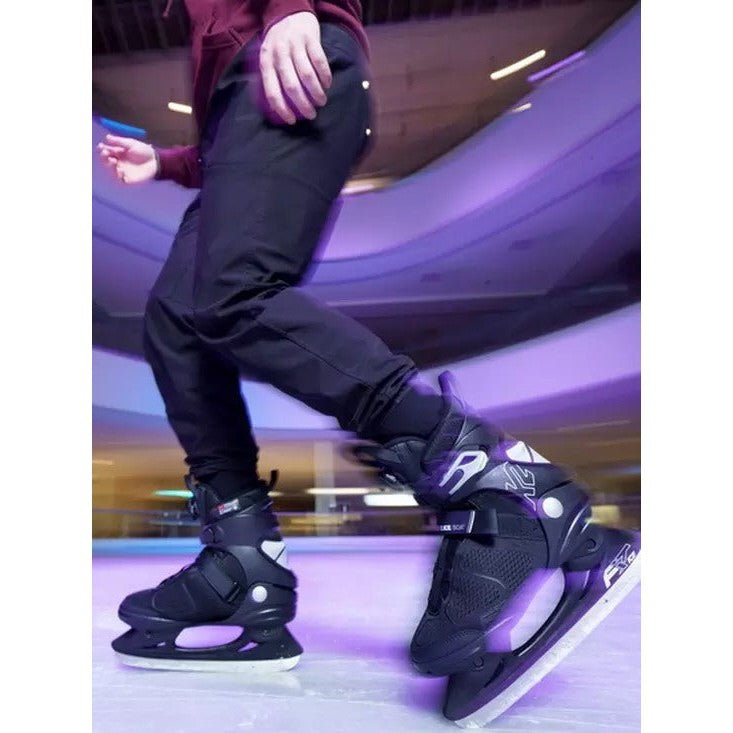 K2 F.I.T. Ice Boa Skate 2026 - Premium Figure Skates for Men & Women - Perfect for Ice Rinks, Hockey Practice & Winter Sports