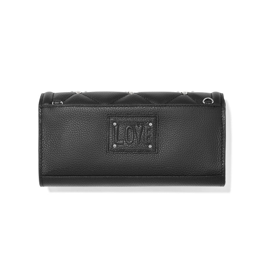 Brave Heart Large RFID Blocking Leather Wallet for Men - Slim Bifold Credit Card Holder with Money Clip - Perfect for Travel, Business & Everyday Use