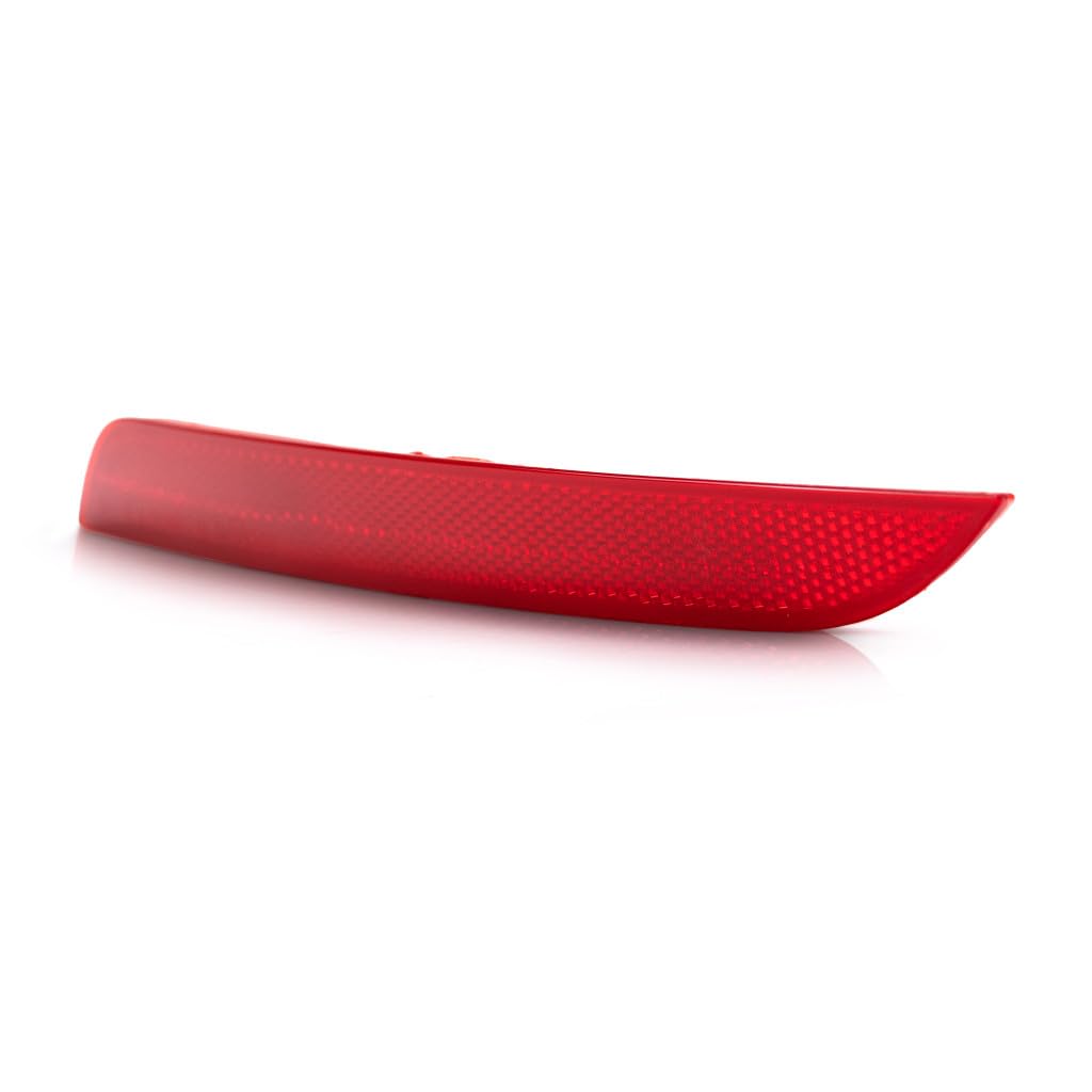 BMW 428i/435i 2015-2016 Passenger Side Rear Bumper Reflector - Sedan (F30) | CAPA Certified | OEM Part #63147382234 & BM1185100 | Perfect for Replacement & Customization