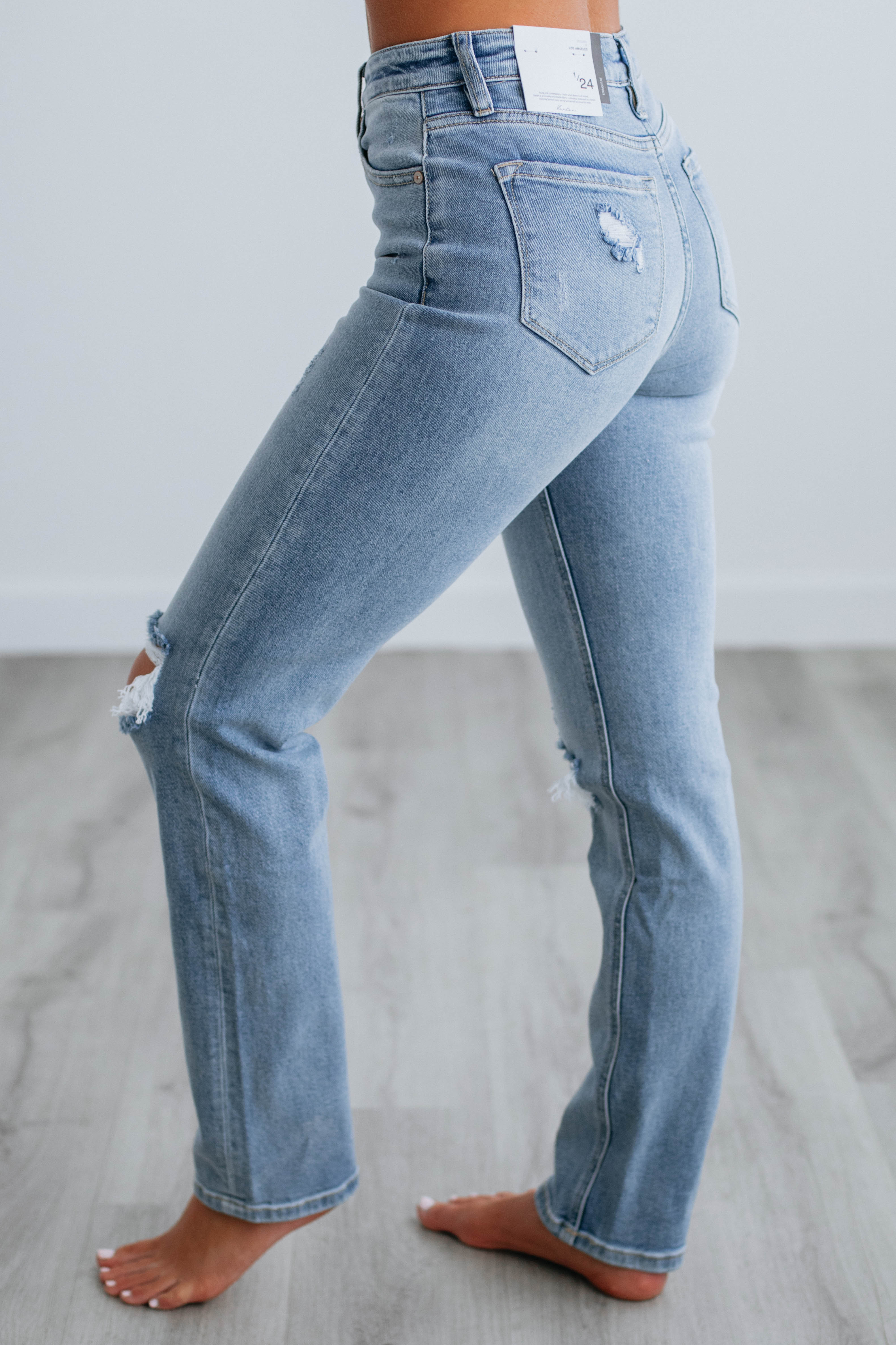 Stylish Dawson KanCan Jeans for Women - High Waist Skinny Denim Pants | Perfect for Casual Wear, Office & Night Out