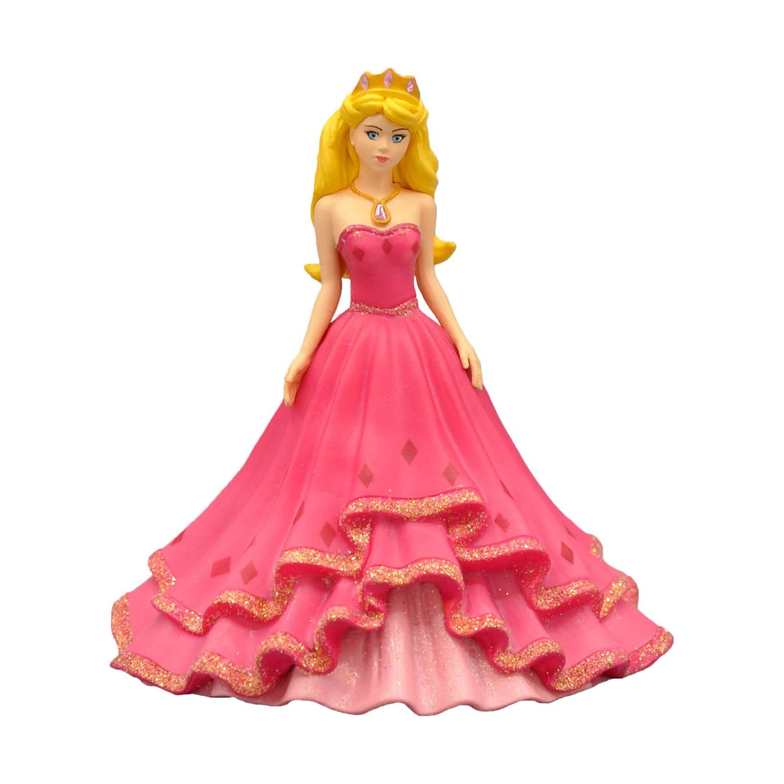 Bullyland Princess Sabia Collectible Figure 80754 - Perfect for Disney Fans, Toy Collectors & Gift Giving