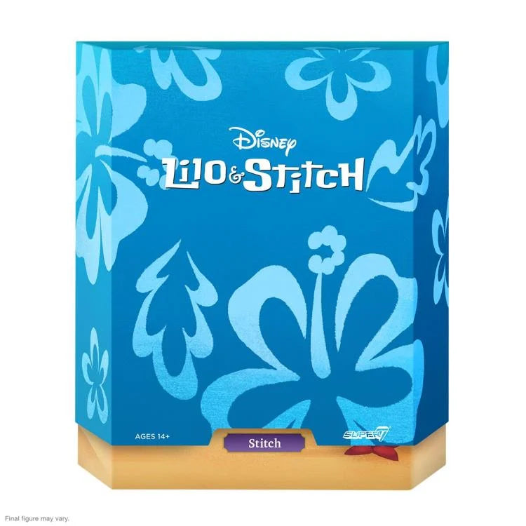 Disney Lilo & Stitch ULTIMATES! Stitch Plush Toy - Cute Collectible Doll for Kids & Fans | Perfect for Gifts, Room Decor, and Disney Collections
