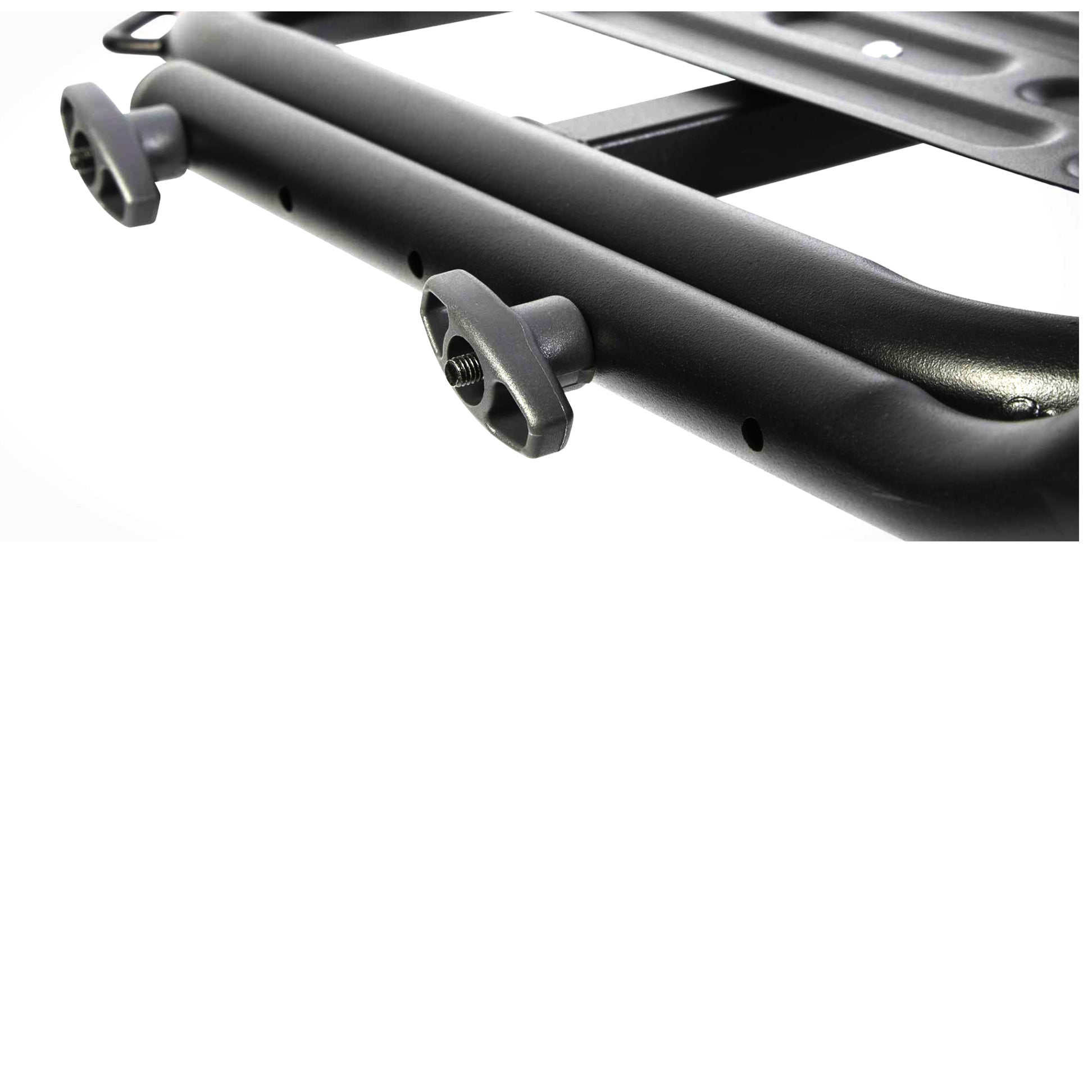 BuzzRack Rear Basket Buzzpro P10 - Heavy Duty Bike Cargo Carrier for Cycling, Commuting & Outdoor Adventures - Perfect for Groceries, Gear & Pet Transport
