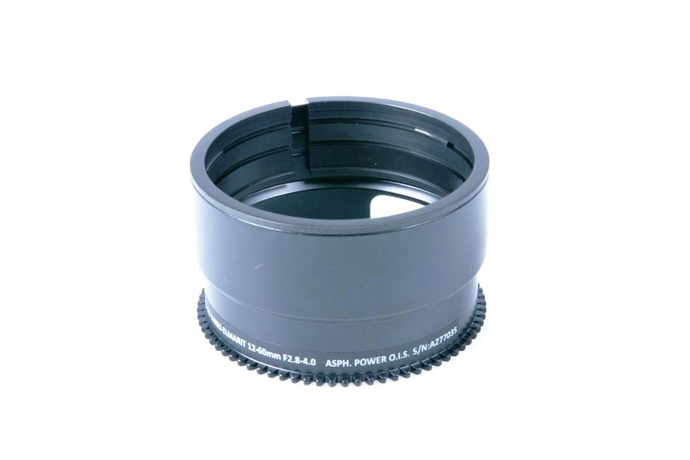 Panasonic LEICA DG VARIO ELMARIT 12-60mm F2.8-4.0 ASPH POWER O.I.S. Zoom Gear PL1260 - Compatible Replacement Part for Camera Lens Accessories - Perfect for Professional Photography & Videography