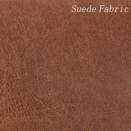 Brown Suede