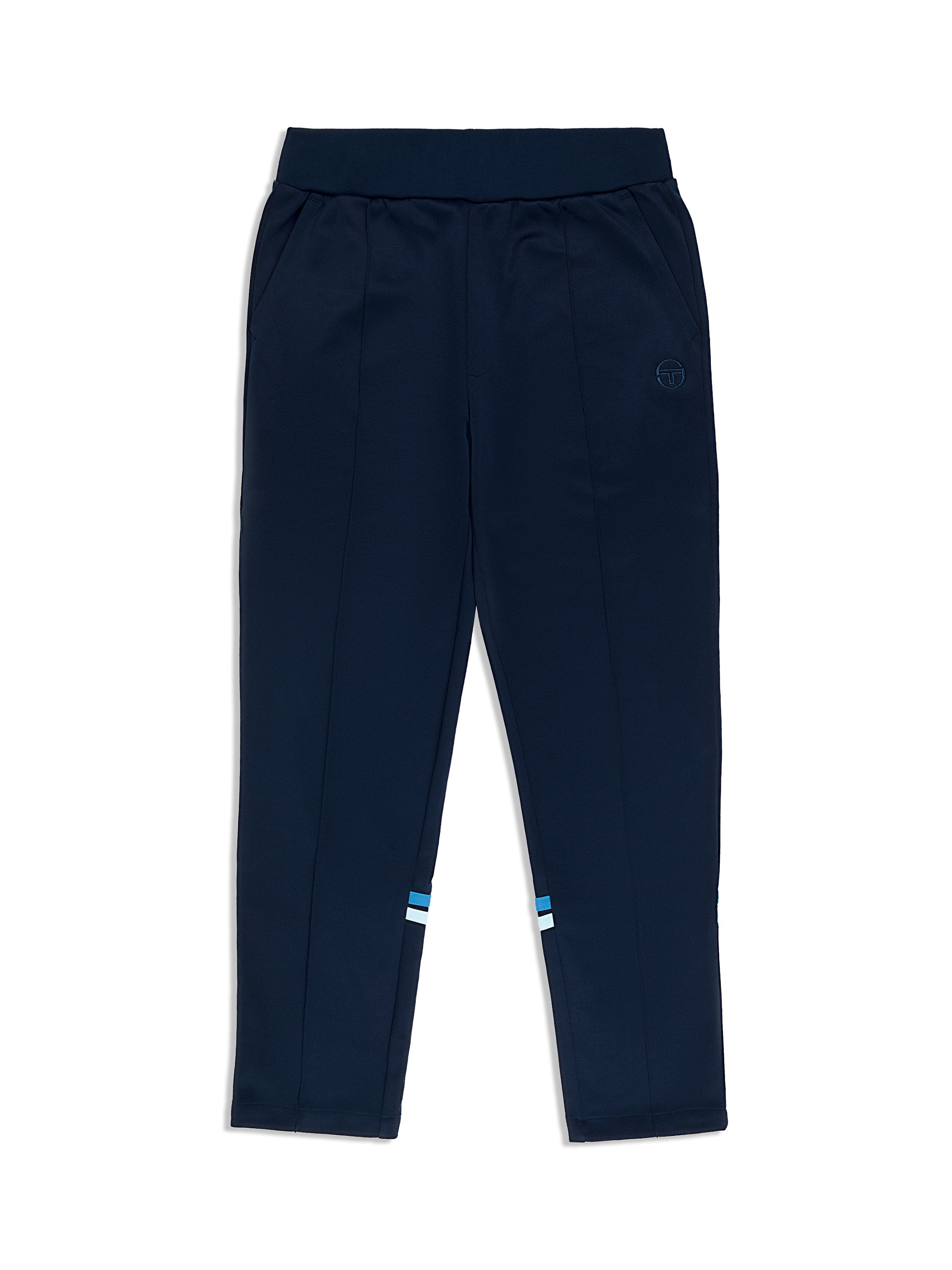 Tomme Track Pant Archivio - Men's Athletic Joggers in Maritime Blue | Comfortable Workout Pants for Running, Gym & Casual Wear