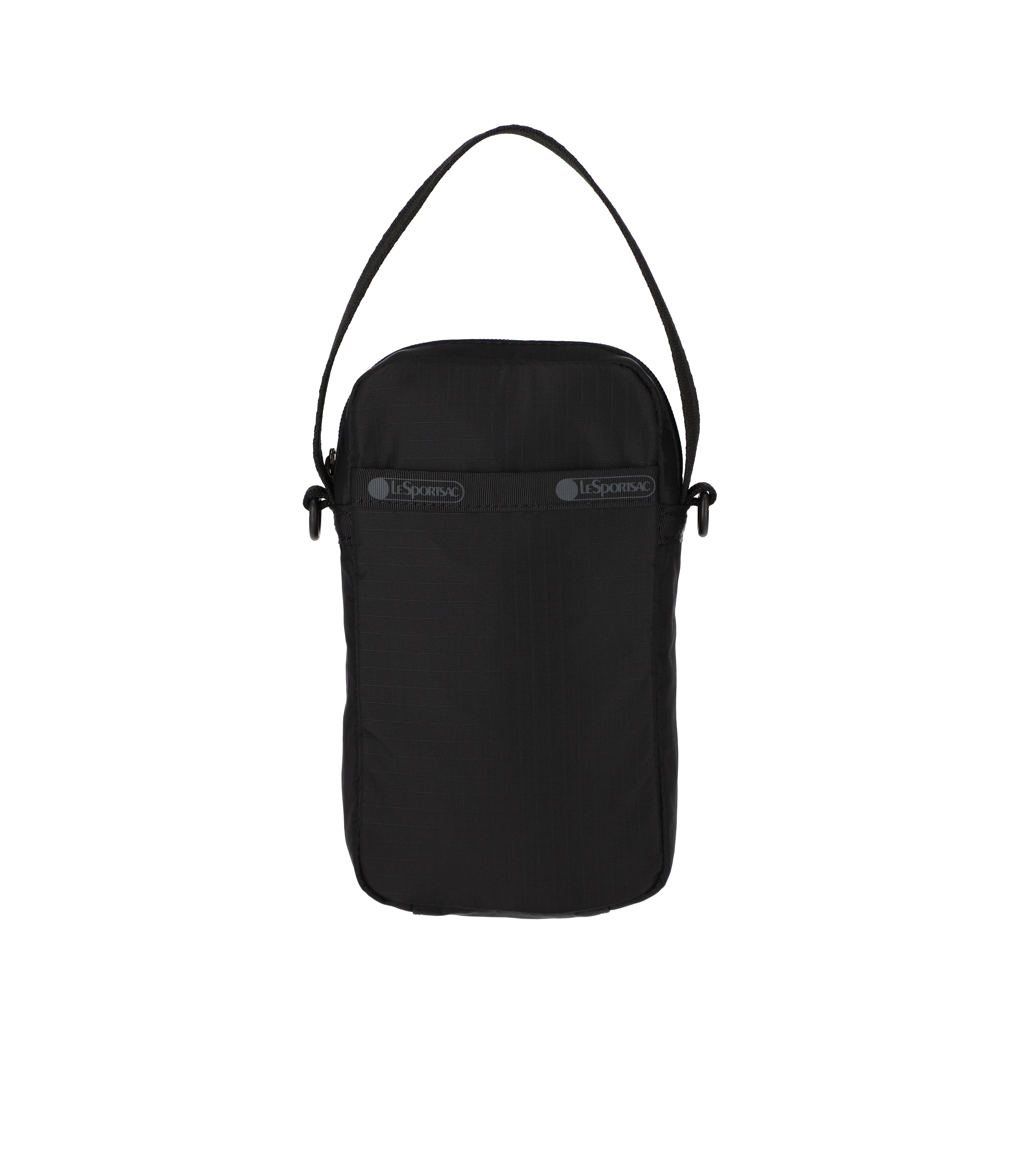 Mini Phone Crossbody Bag - Small Cell Phone Pouch for Women & Men - Stylish & Compact Waist Bag for Travel, Running, Shopping, Concerts & Daily Use