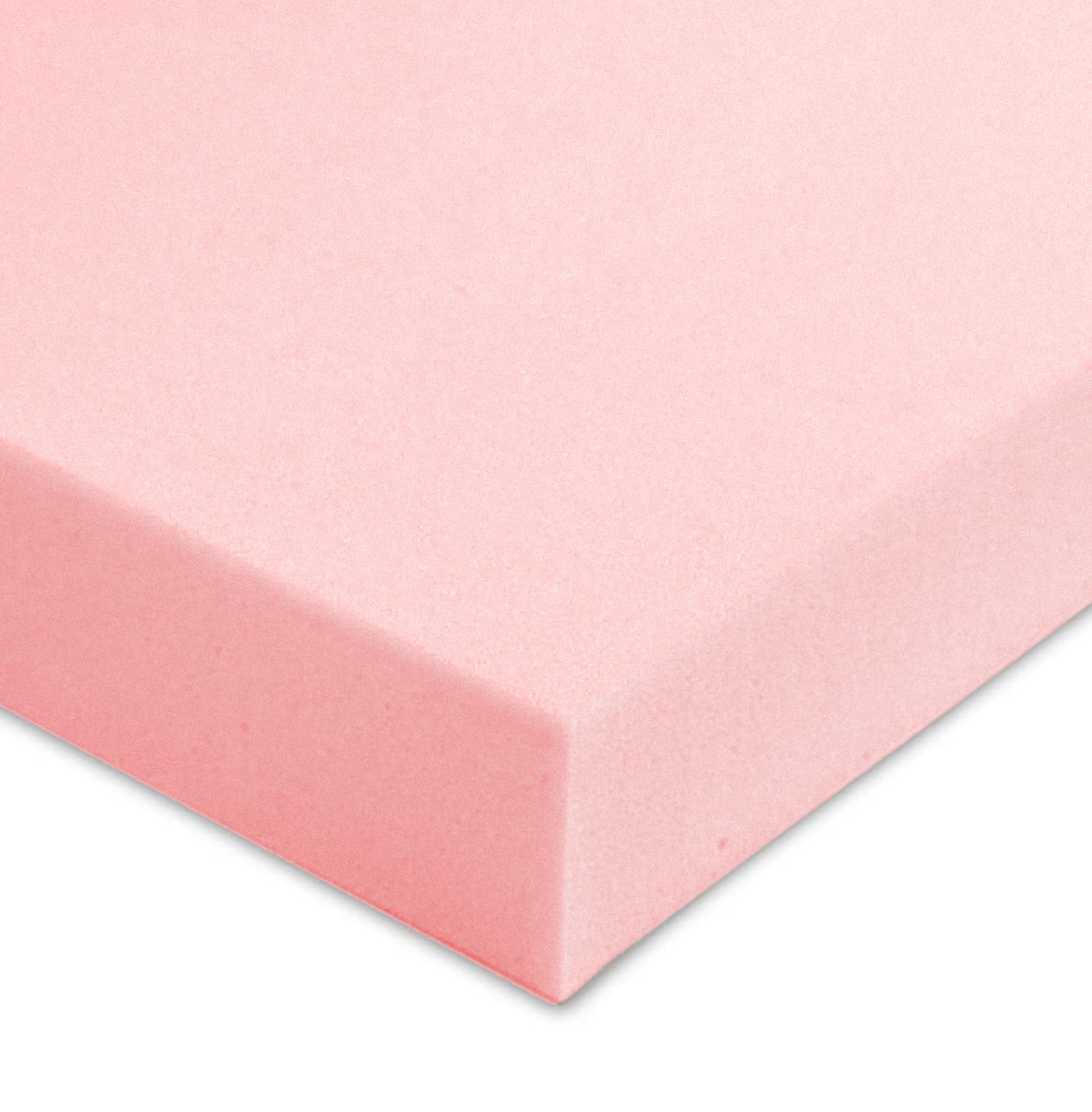 Expanda Mattress Pad Cover - 3 Inch Thick 5LB Density Memory Foam Mattress Topper for Full/Double Size Bed | Shredded Comfort Pillow Included | Made in USA | Perfect for Back Pain Relief & Enhanced Sleep Comfort