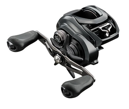 Daiwa Tatula 300 Fishing Reel - High Performance Baitcasting Reel for Bass, Walleye, and Freshwater Fishing | Perfect for Casting, Trolling, and Tournament Angling