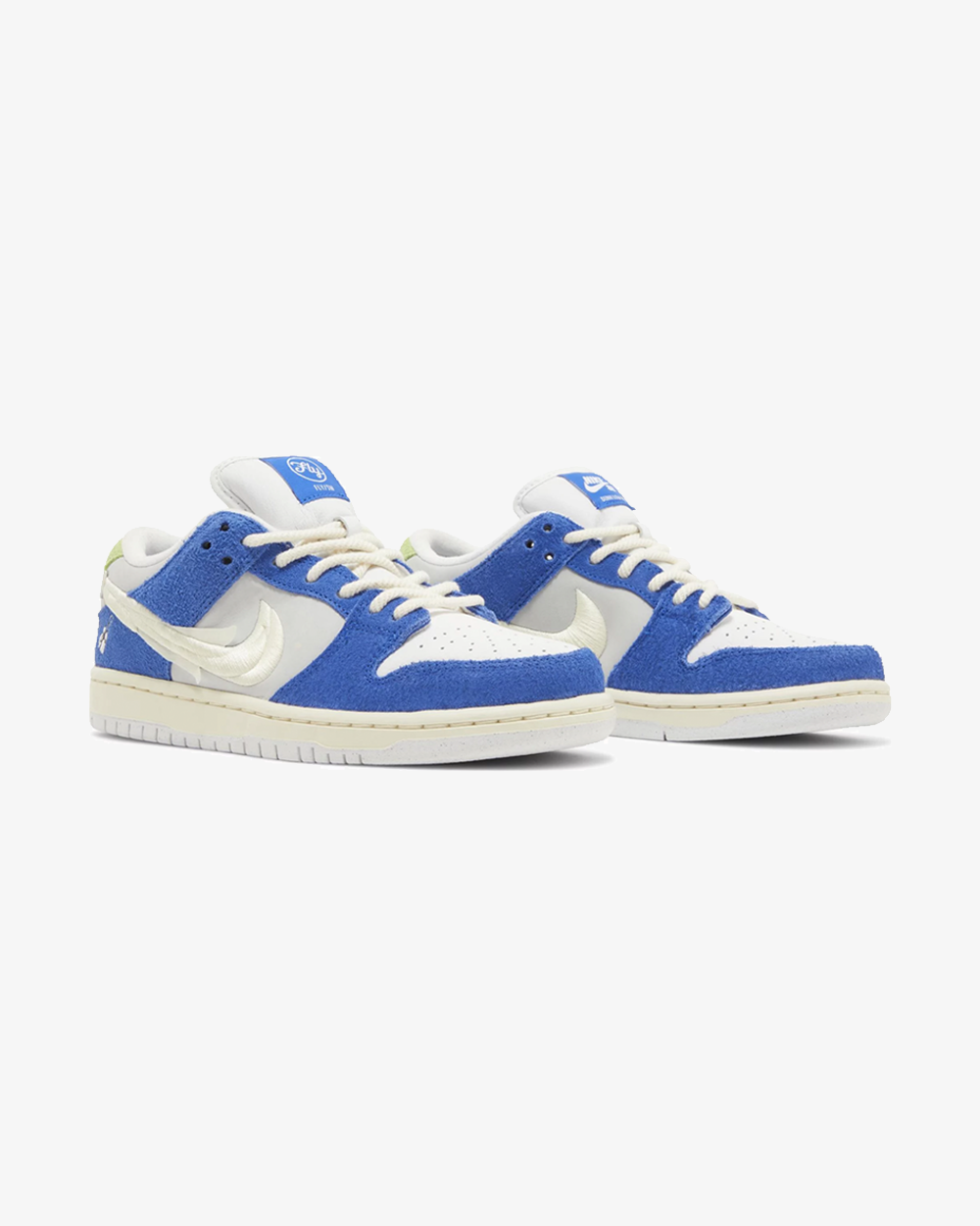 Nike SB Dunk Low Pro Skate Shoes - Men's Streetwear Sneakers for Casual Wear & Skateboarding | Gardenia Colorway