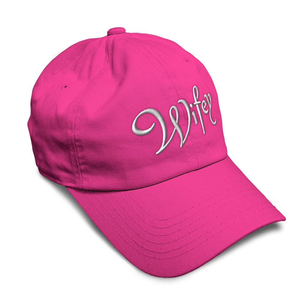Speedy Pros Soft Baseball Cap - Comfortable Twill Cotton Dad Hat for Men & Women - Perfect for Married Couples, Parents & Everyday Wear