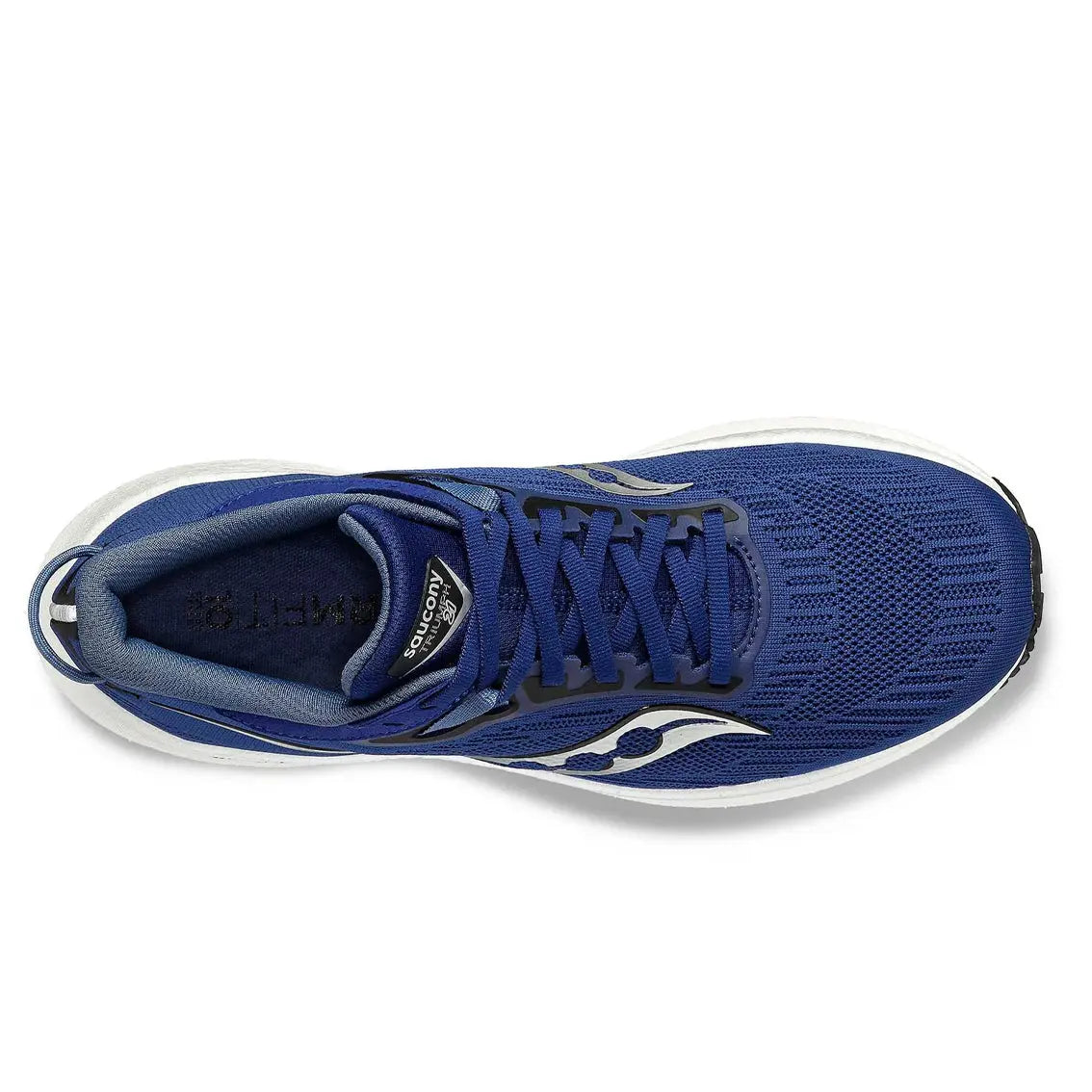 Men's Saucony Triumph 21 Running Shoes - Lightweight Cushioned Sneakers for Marathon Training & Road Running - Perfect for Jogging, Gym Workouts & Daily Wear