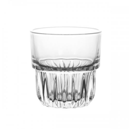 4 Ounce BarConic® Texan™ Shooter Glass - Perfect for Whiskey, Tequila & Cocktail Shots - Great for Parties, Bars & Home Entertaining