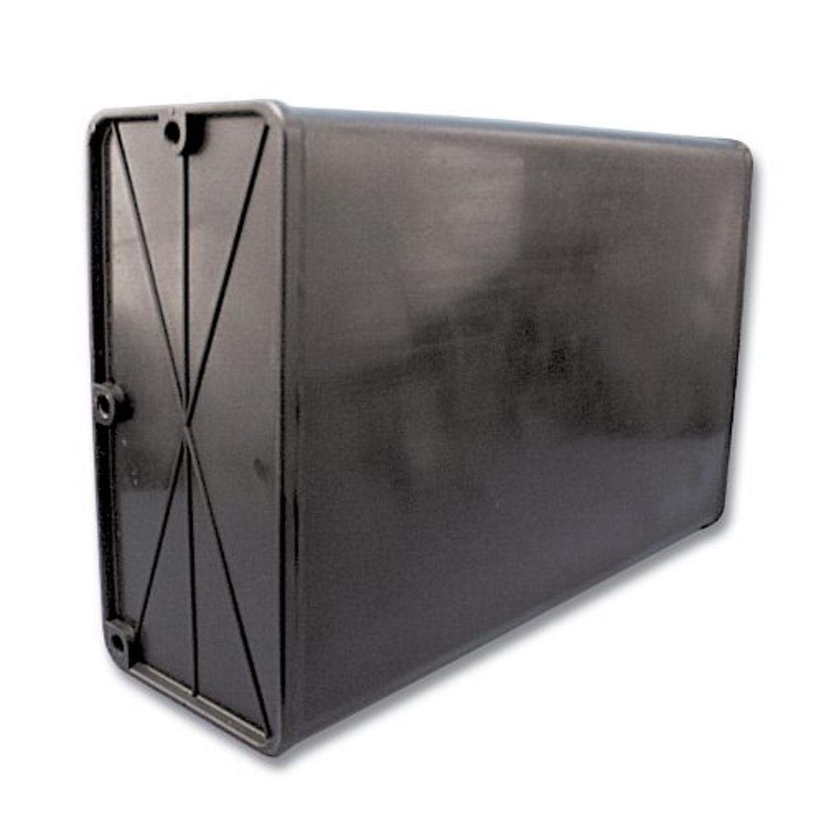 Valterra R8054 ABS 27-Gallon Black Fresh Water Tank for RVs, Campers & Boats - Durable & Lightweight Water Storage Solution