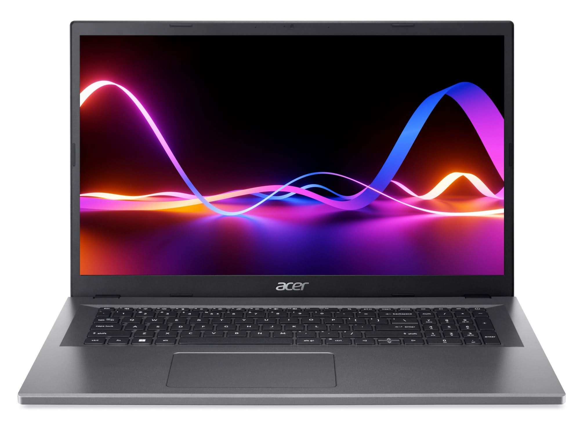 Acer Aspire 3 Laptop (A317-55P) - Intel N100 Processor, 4GB RAM, 128GB SSD, 17.3