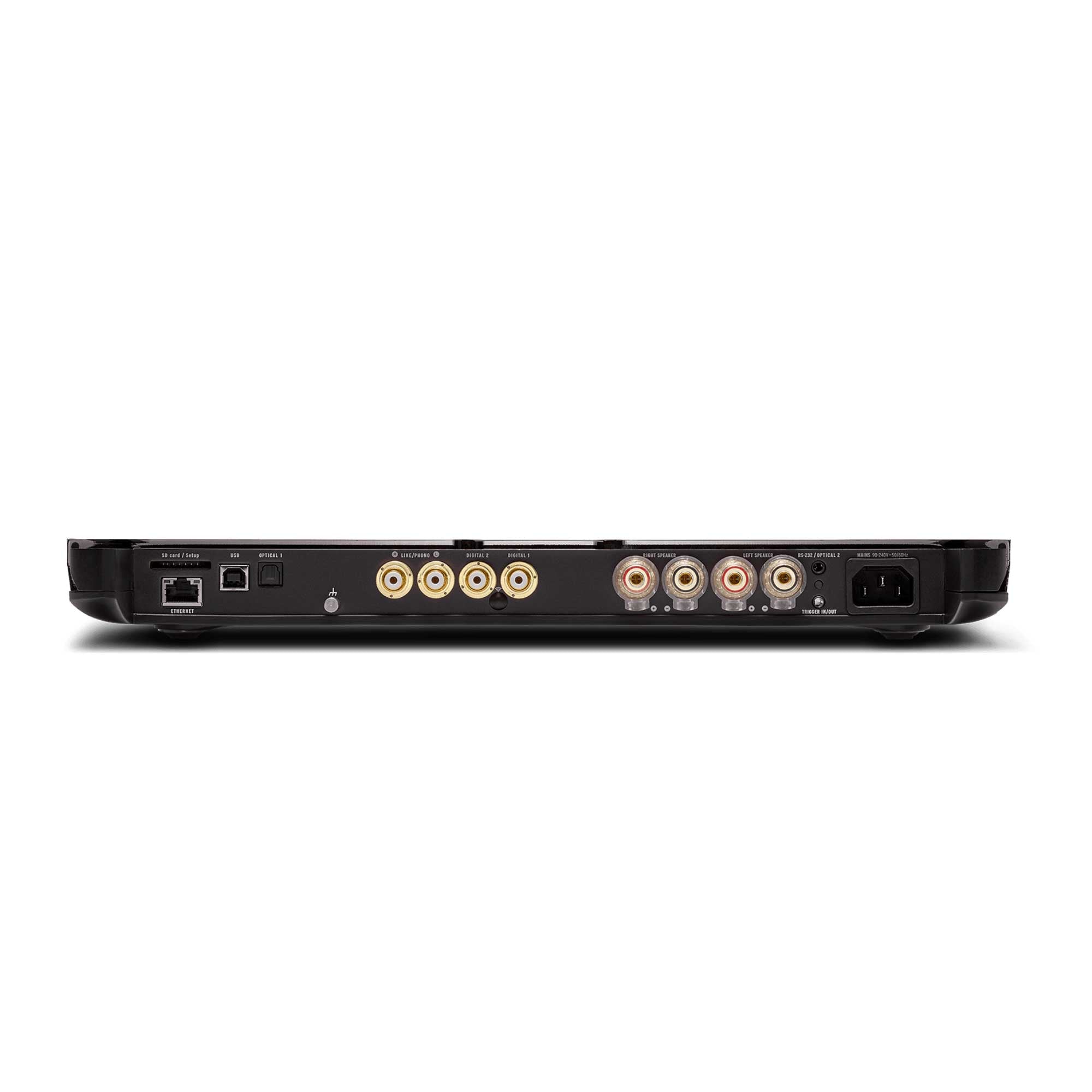 Devialet Expert 220 Pro Hi-Fi Integrated Stereo Amplifier - Premium Home Audio System for Music Lovers & Audiophiles - Perfect for Living Rooms, Home Theaters & Recording Studios