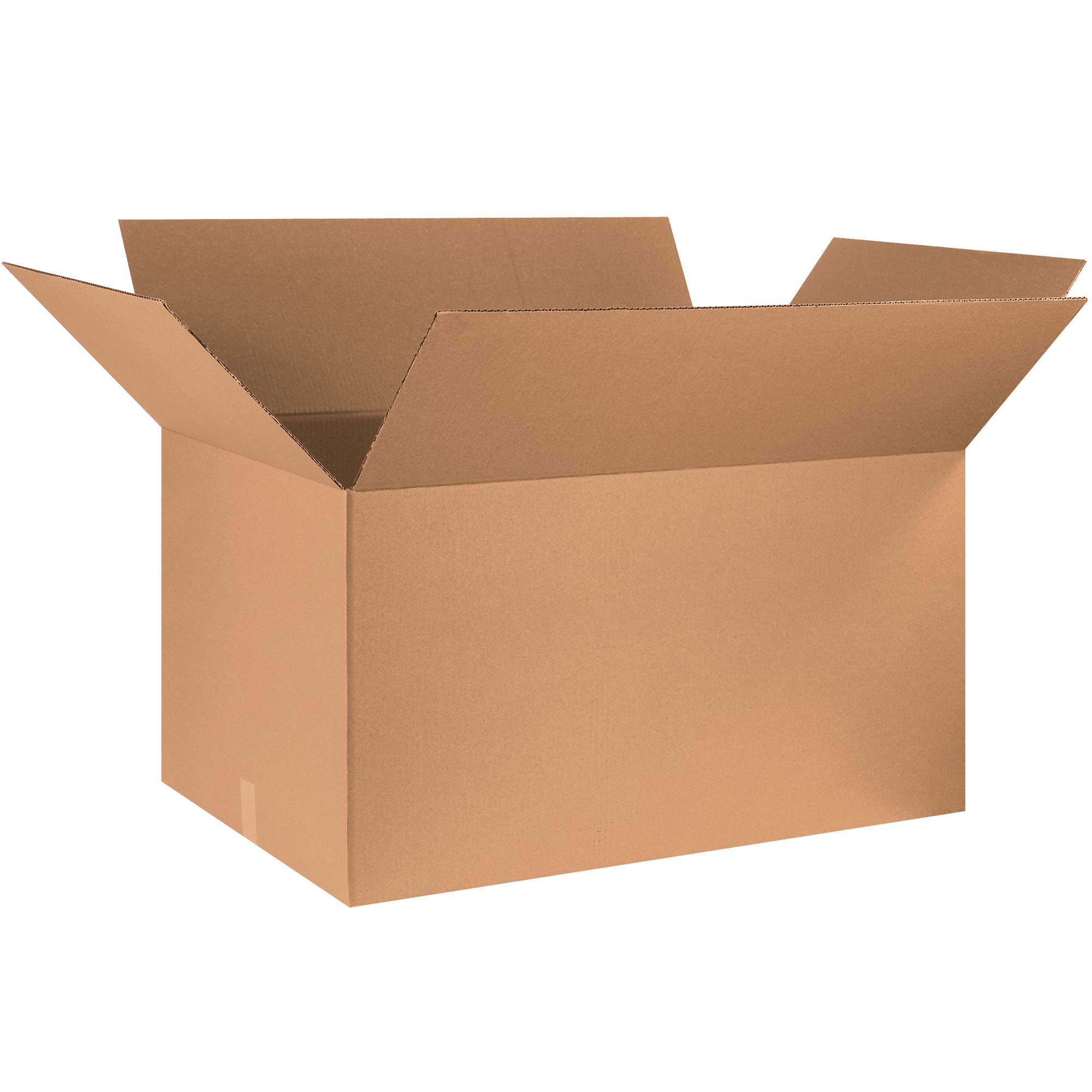 36x24x20 Corrugated Shipping Boxes - Pack of 5 Heavy Duty Moving & Storage Boxes for Home or Business | Wholesale Bulk Packaging Boxes for Ecommerce, Warehouse Organization & House Moving Supplies