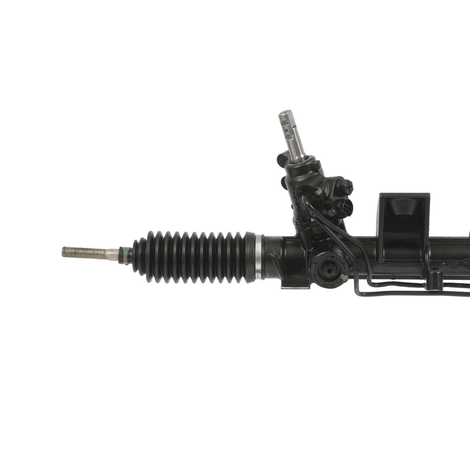 Detroit Axle Power Steering Rack & Pinion Assembly Replacement for 2003-2004 Volvo XC90 - OEM Fit, Smooth Steering Performance - Perfect for City Driving and Off-Road Adventures