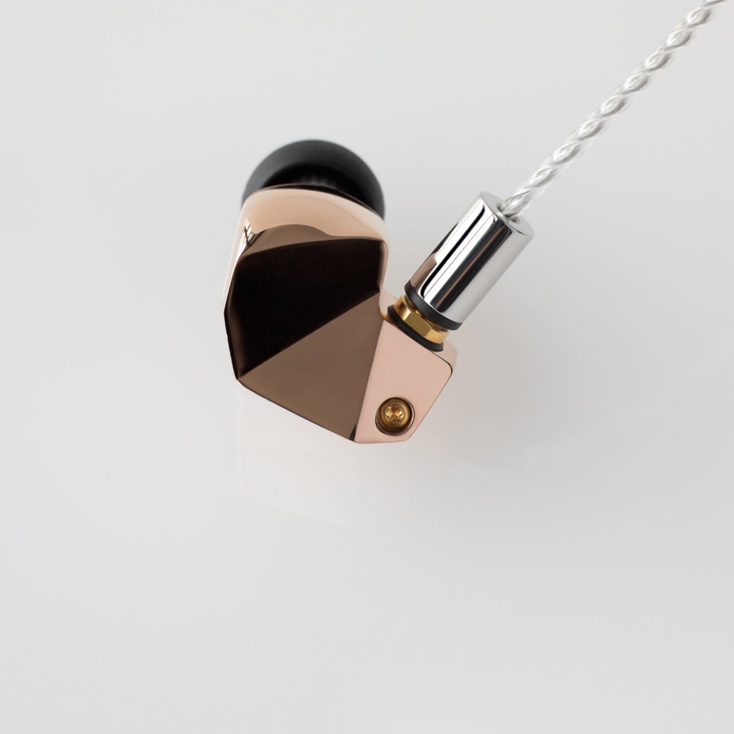 Final Audio B1 Hybrid In-Ear Monitors - Premium Hi-Fi Earphones with Balanced Armature & Dynamic Drivers for Audiophiles, Musicians & Travelers - Perfect for Studio Recording, Commuting & Workouts