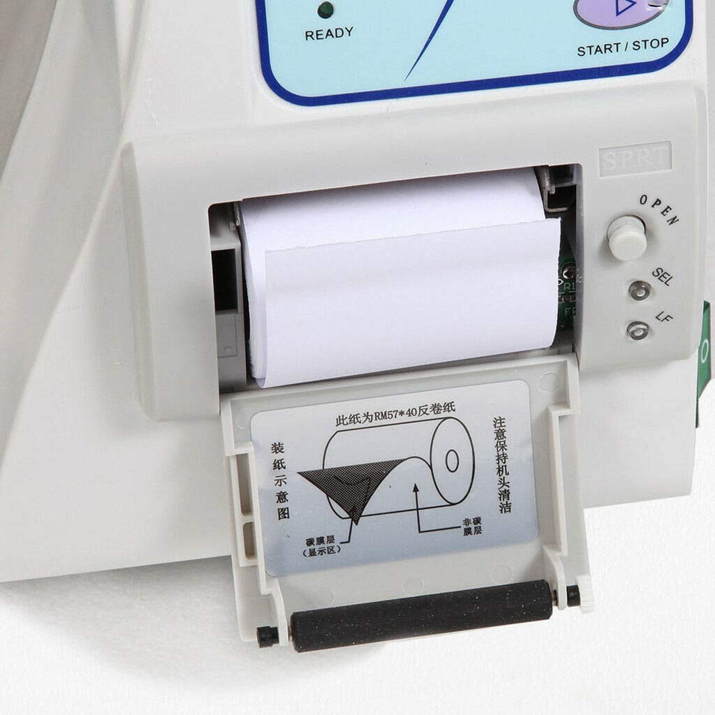 B Class SUN23-II Digital Autoclave Sterilizer - 23L Lab Steam Sterilizer with Vacuum Function & Data Printing | Ideal for Medical, Dental, and Laboratory Equipment Sterilization