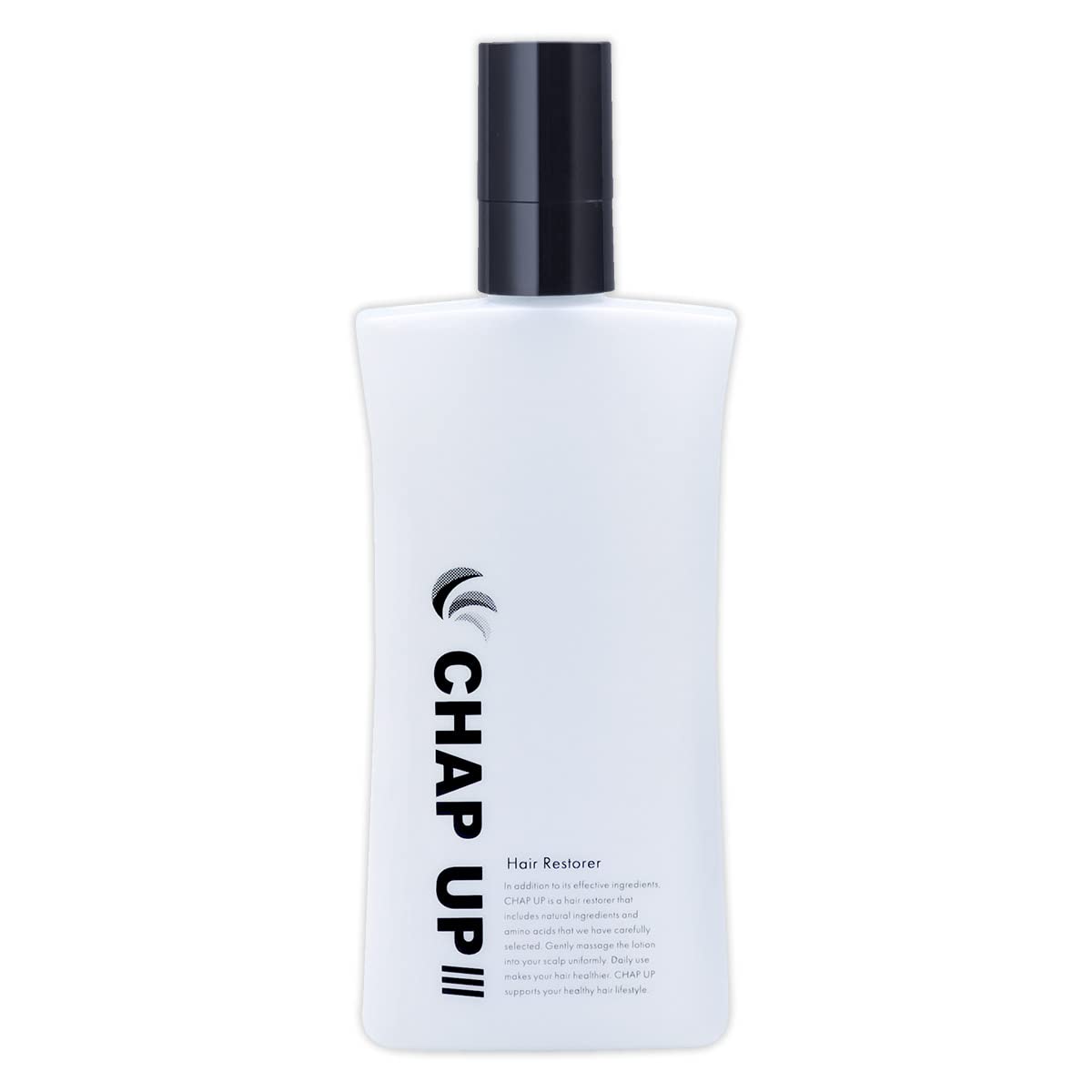 ChapUp Hair Growth Tonic - Clinically Proven Hair Regrowth Treatment for Thinning Hair | Japanese Quasi-Drug Formula | Stimulates Follicles & Prevents Hair Loss | Perfect for Men & Women with Thinning Hair or Baldness Concerns