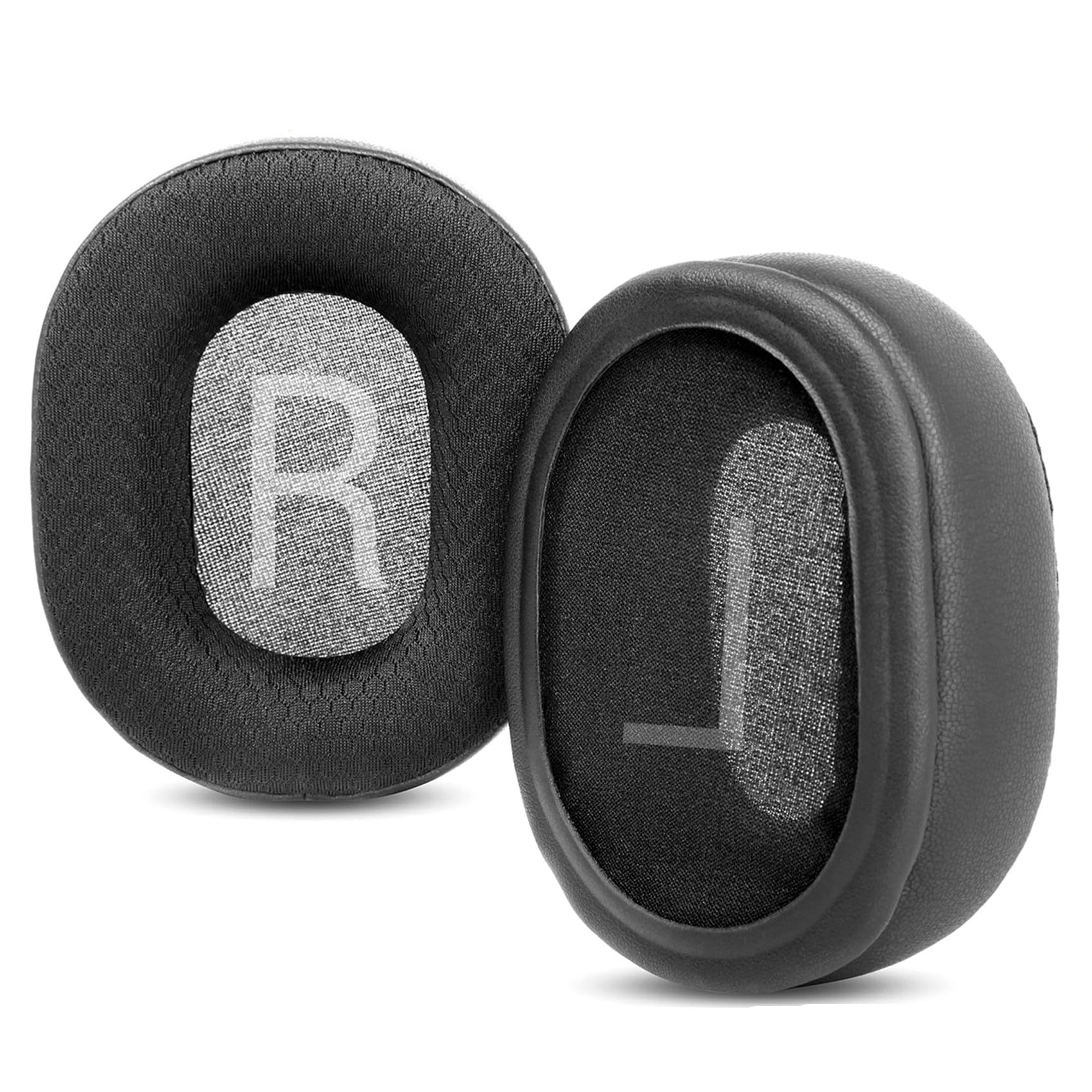 Replacement Ear Pads Cushions for Plantronics RIG800HS Headset - Soft Foam Earpad Covers with Noise Isolation | Perfect for Gaming, Music & Office Use
