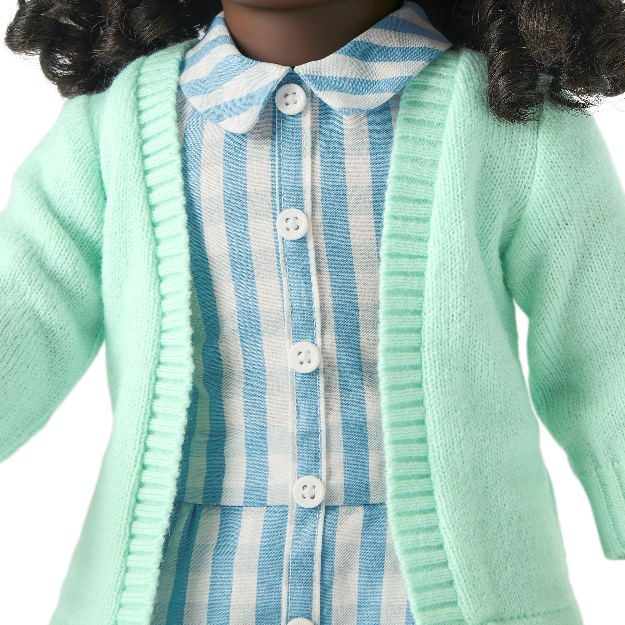 Claudie™ 18 Inch Historical Character Doll with Book | American Girl Inspired Collectible | Perfect for Playtime, Gift Giving & Educational Storytelling