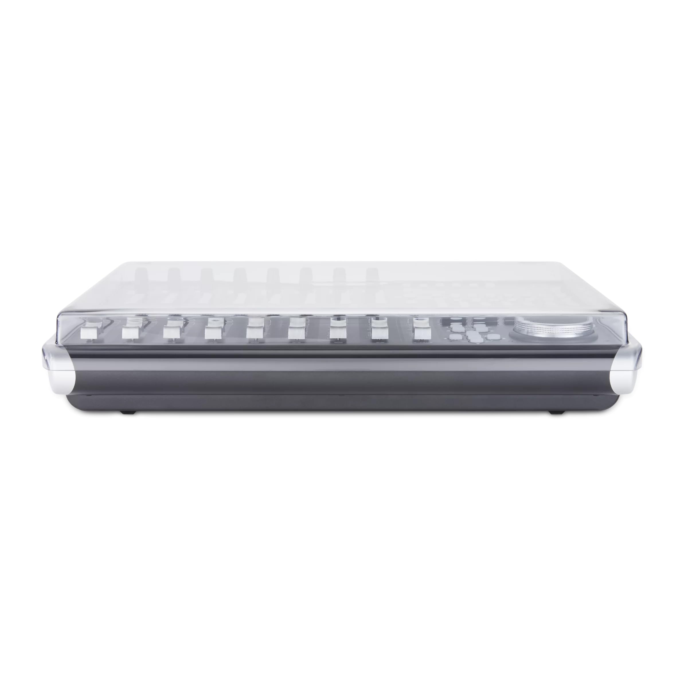 Behringer X-Touch Decksaver Protective Cover | Dustproof & Scratch-Resistant Shield for Music Production & DJ Equipment | Perfect for Studio, Live Performances & Travel