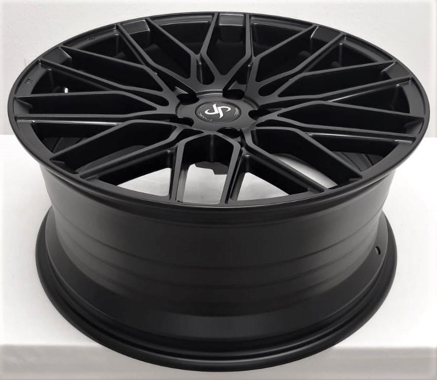 18x8 5x112 18-Inch Alloy Wheels for Volkswagen Passat S SE SEL (2006-2023) - Perfect for Performance Upgrades & Custom Styling