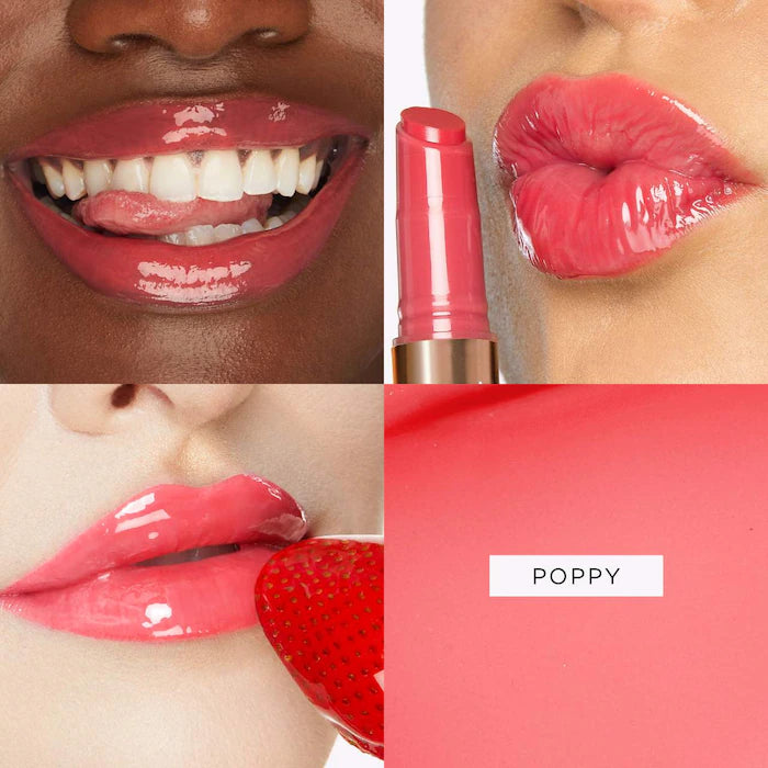 Tarte Maracuja Juicy Lip Plumper - Volumizing Lip Gloss for Fuller Lips | Vegan & Cruelty-Free | Perfect for Day & Night Wear