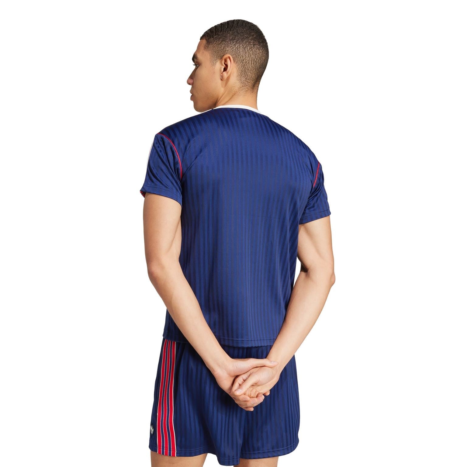 Official Arsenal FC Terrace Icons Jersey - Retro Football Shirt for Men & Women - Perfect for Matchdays, Gifts & Fan Collections