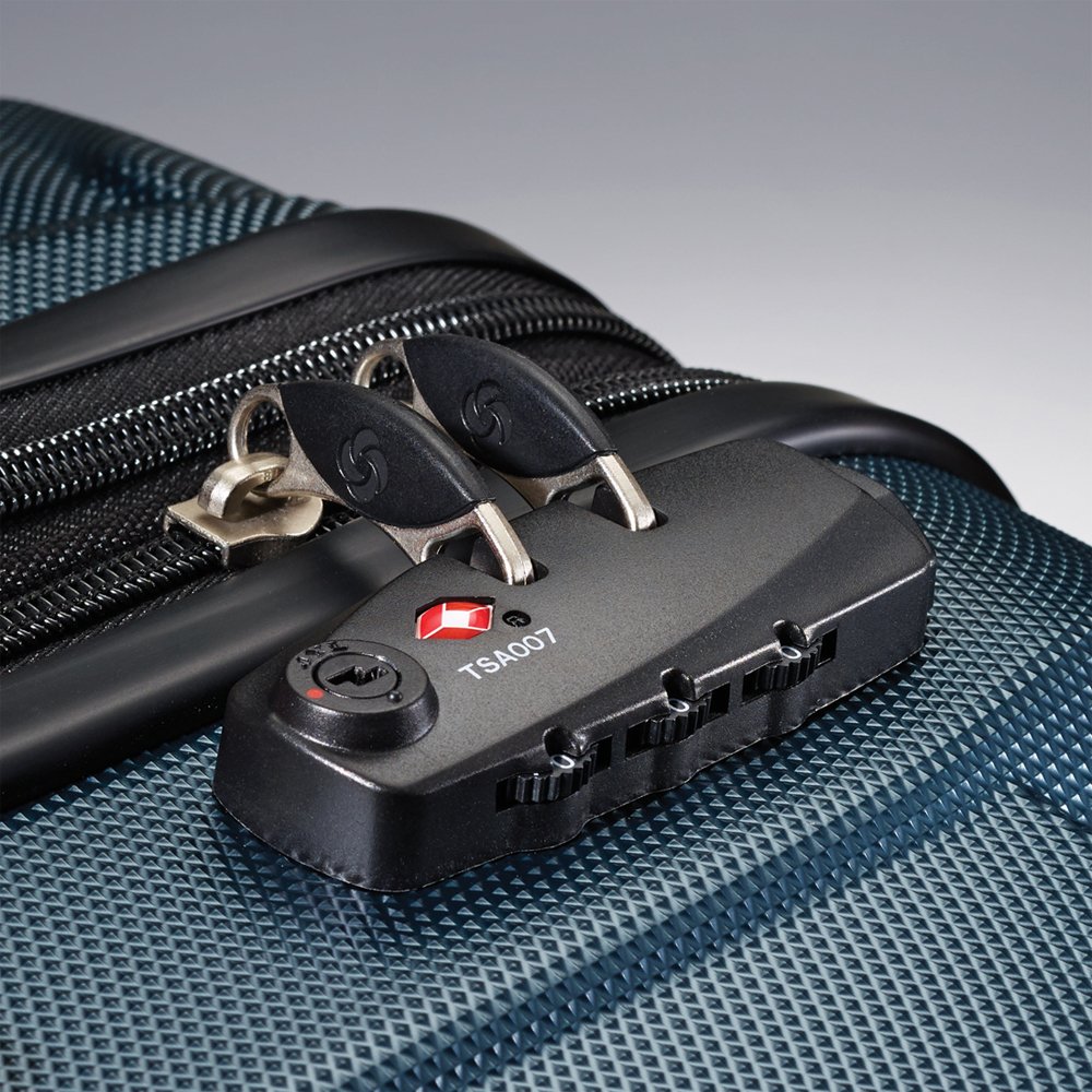 Samsonite Omni Hardside Spinner Luggage Set (20