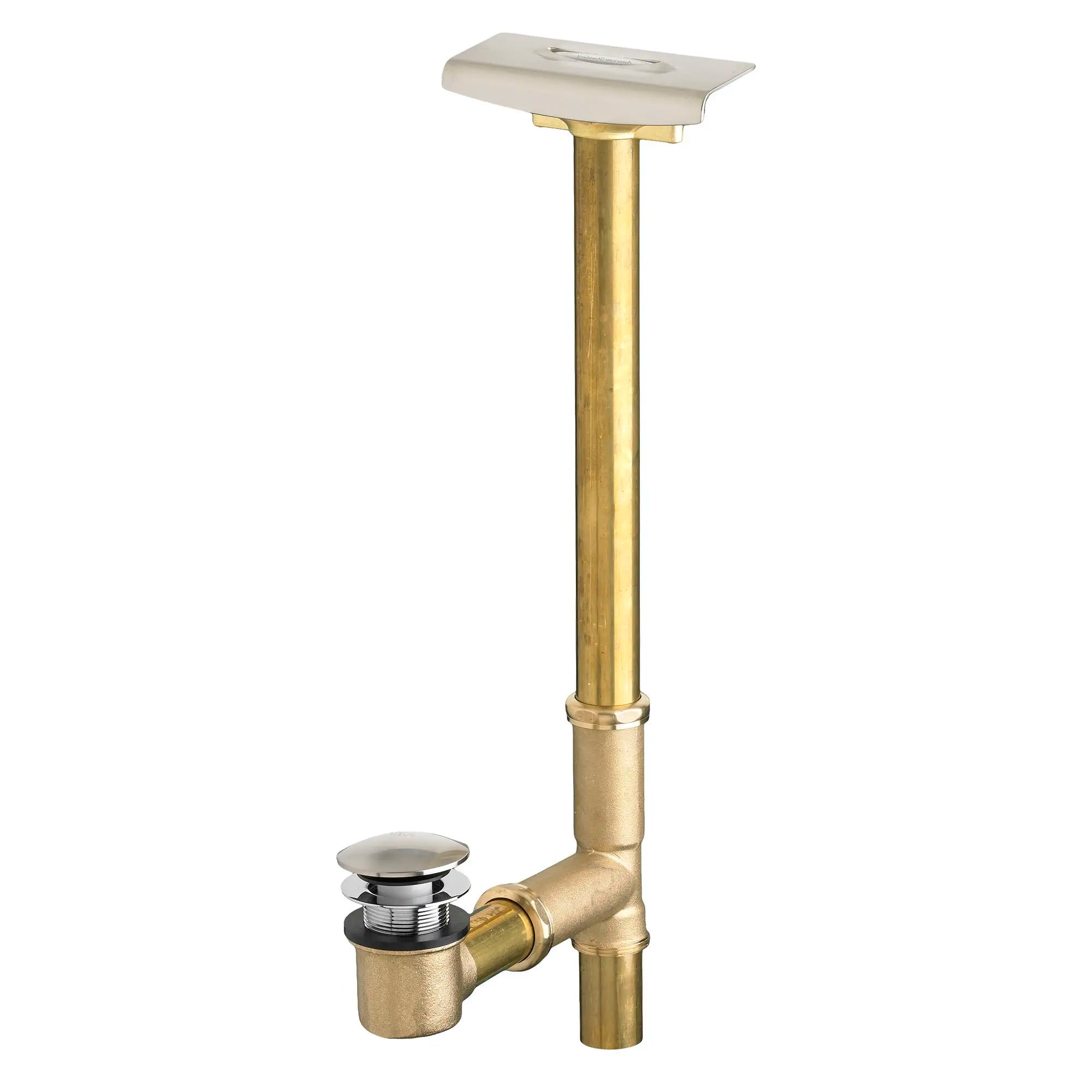 Deep Soak® Max Bathtub Drain - High Flow Bathtub Drain Stopper for Fast Water Retention, Luxury Bath Experience - Perfect for Spa Days, Relaxing Soaks & Home Renovations