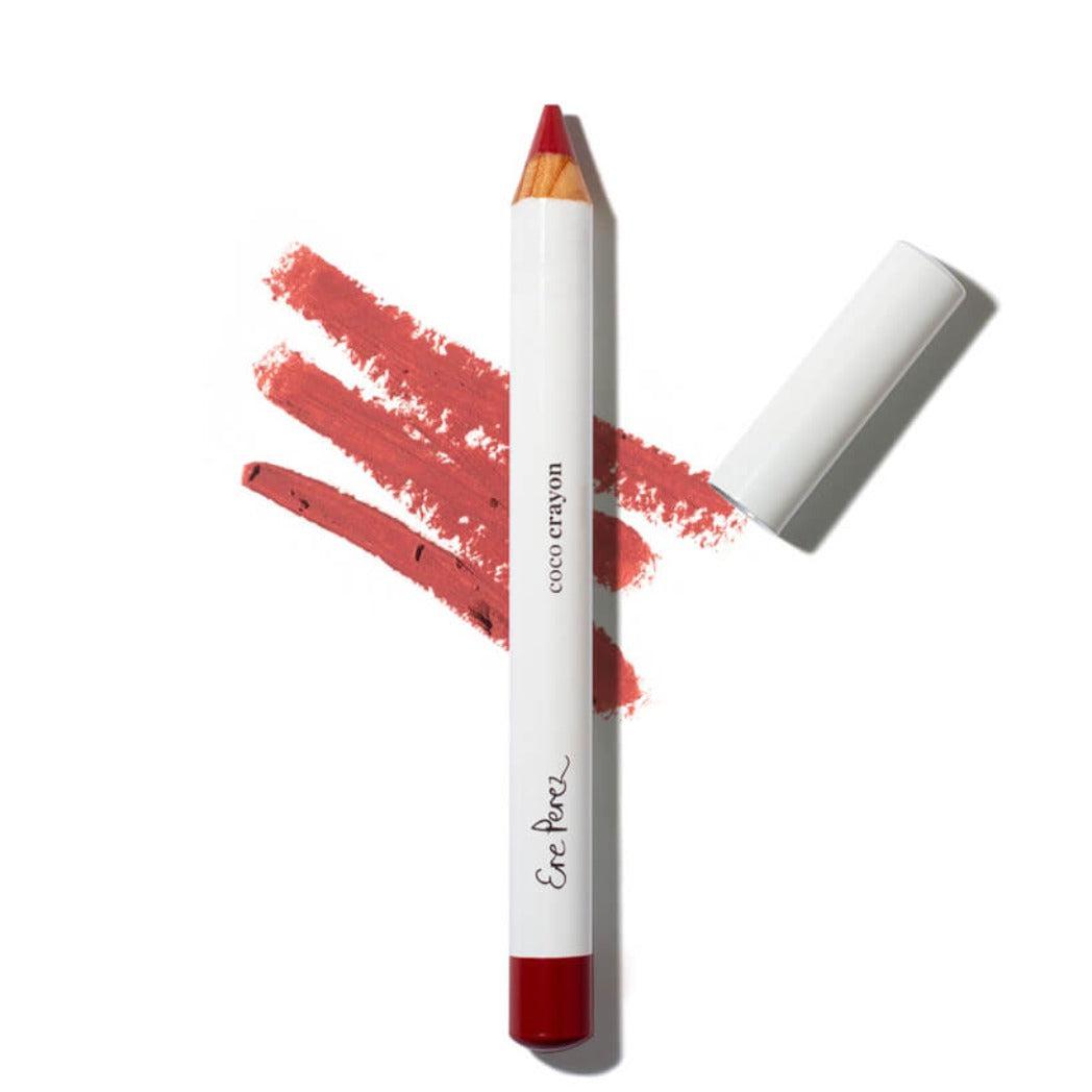 Natural Coconut Oil Crayons for Kids - Non-Toxic, Washable & Eco-Friendly Art Supplies - Perfect for Toddler Drawing, Classroom Activities & DIY Crafts