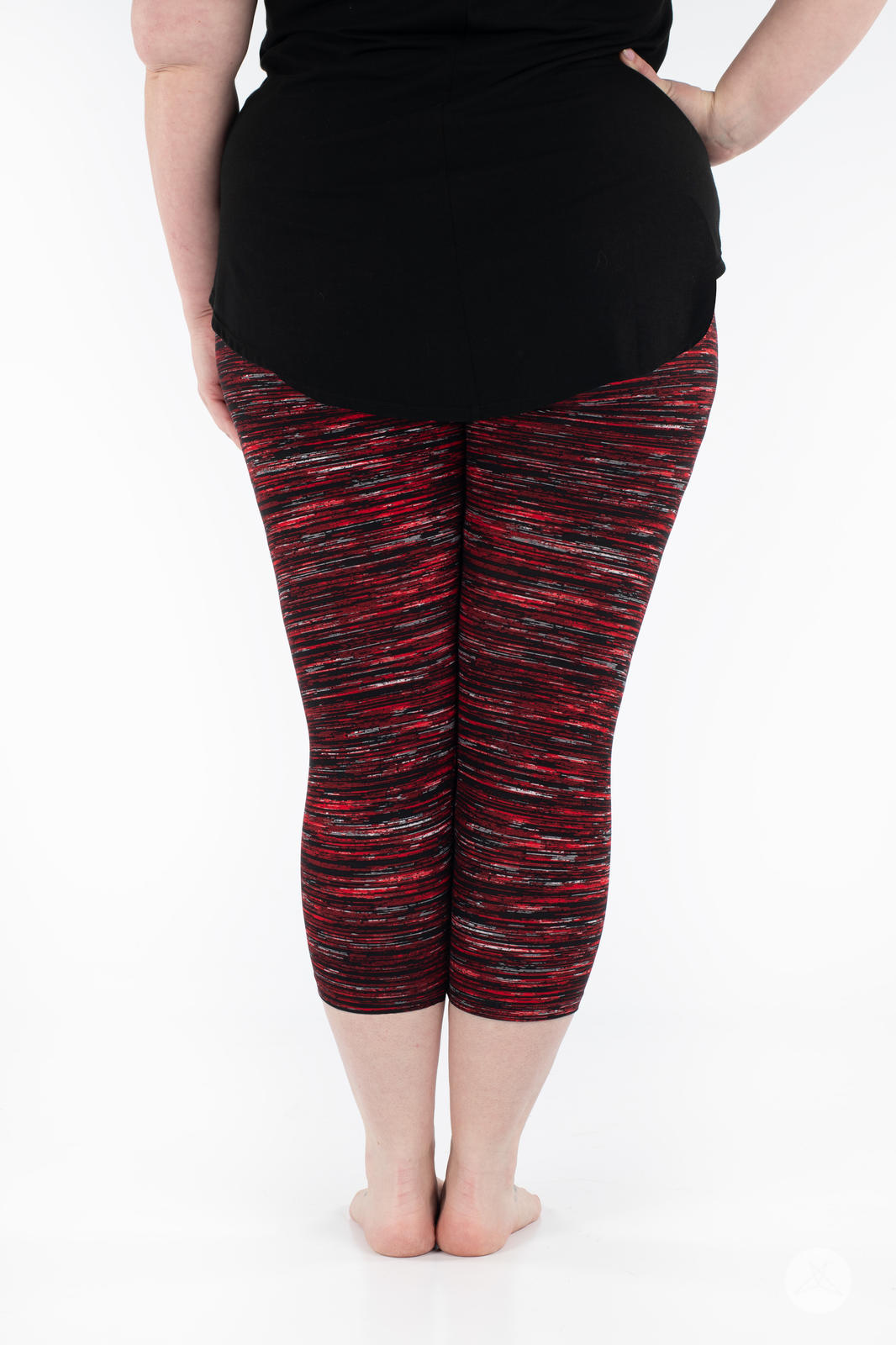 True North Opal Crops - Women's Fashion Tops for Casual Wear, Office & Date Night Outfits