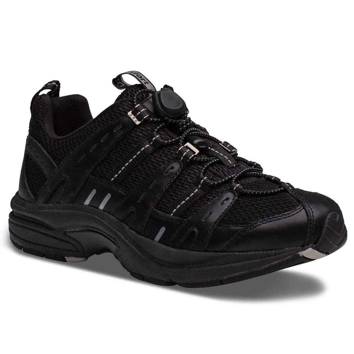 Dr. Comfort Refresh Women's Athletic Shoes with Gel Inserts - Therapeutic Diabetic Walking & Running Shoes for Women - Comfortable Support for Daily Exercise, Walking, and Foot Pain Relief