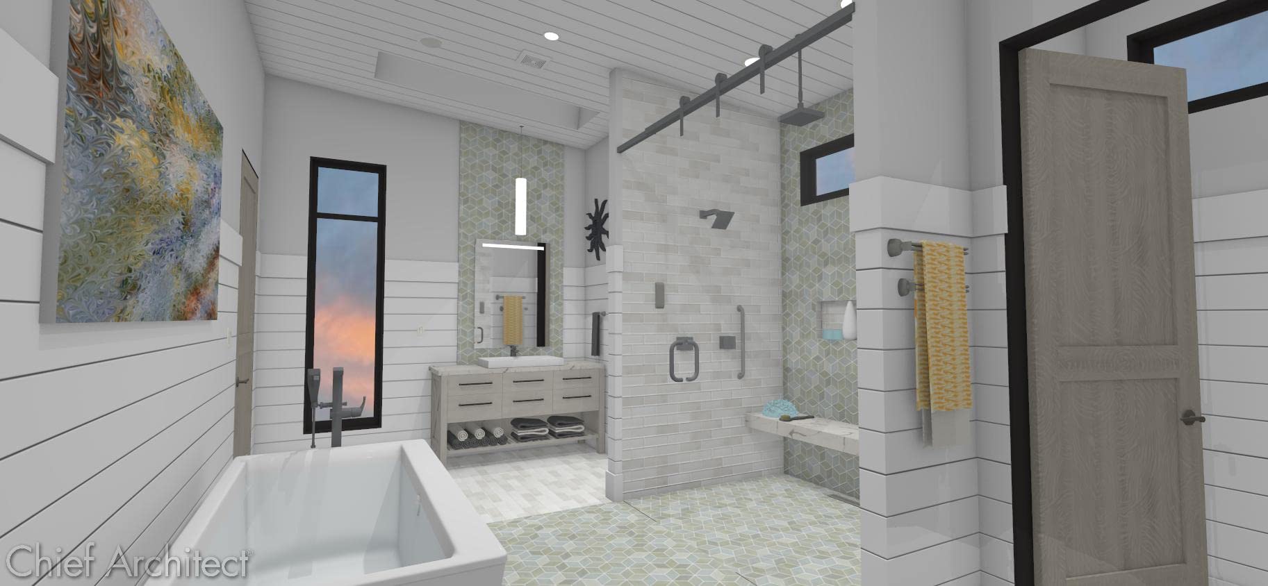 Home Designer Suite - Professional Interior Design Software for DIY Home Decor & Renovation | Perfect for Homeowners, Interior Designers & Real Estate Staging