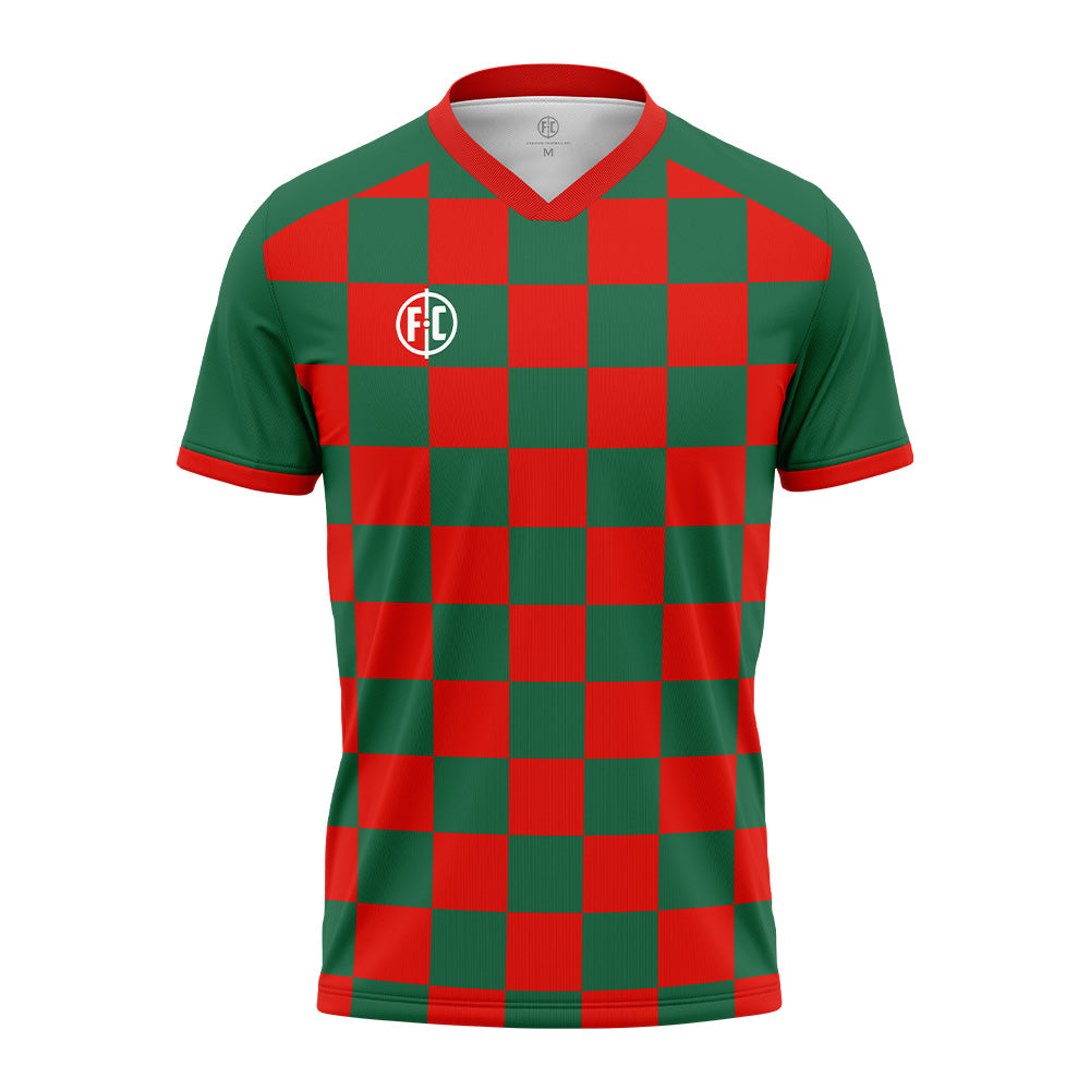 Custom FC Sub Dinamo Soccer Jersey - Personalized Football Shirt for Fans & Players - Perfect for Matches, Training & Fan Events