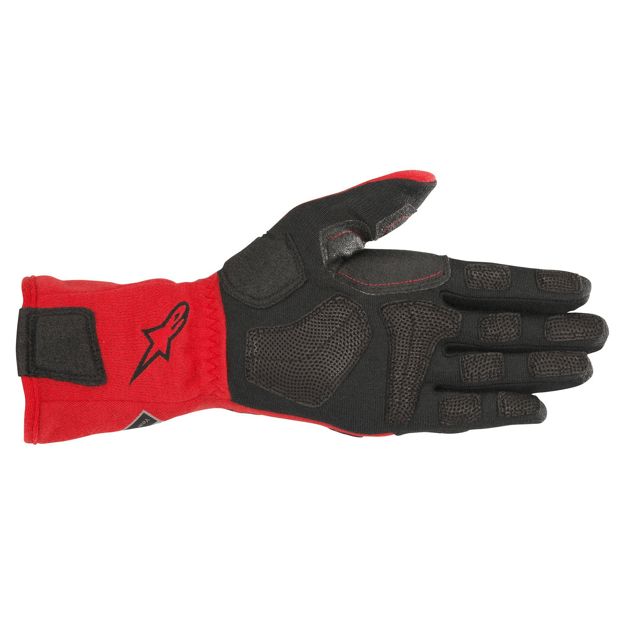 Alpinestars Tech M Pit Gloves - Motorcycle Racing Gloves for Men, Durable & Breathable for Track & Off-Road Riding, Perfect for Motocross & Pit Crew Use