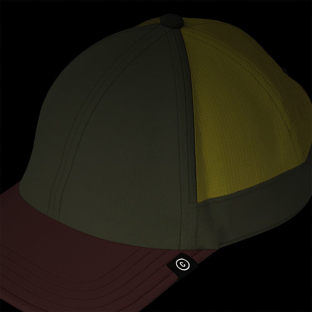 CRWCap SC LE - Premium Adjustable Baseball Cap for Men & Women - Unisex Fashion Hat for Outdoor, Sports, and Casual Wear