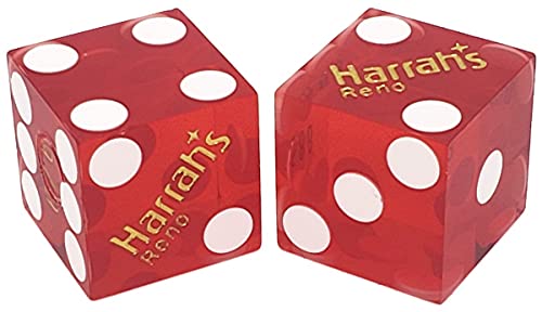 Reno Harrah's - Red Polished